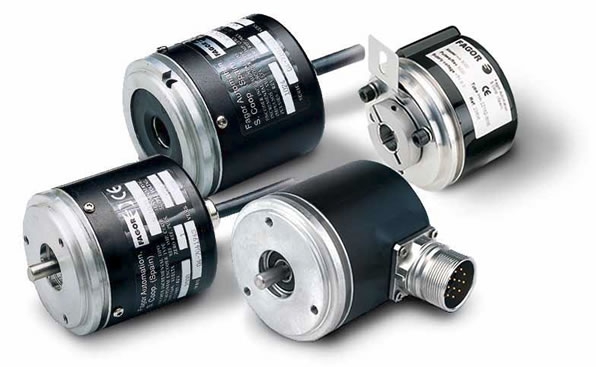 Fagor Rotary Encoder