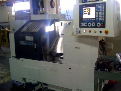 LB-15 Okuma Fagor Kontrol Revizyonu